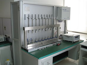 安全监测仪器检定系统 守护检测仪器设备的精准与可靠