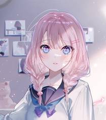 可爱过敏原漫画封面