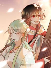 青梅竹马情结漫画封面