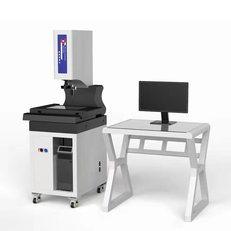 宁波旗辰仪器推出两款全自动影像测量仪，开启高精度检测新篇章